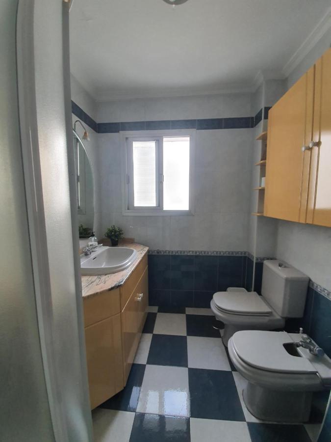 Апартаменты Amplio Apartamento En El Centro De Triana Севилья Экстерьер фото