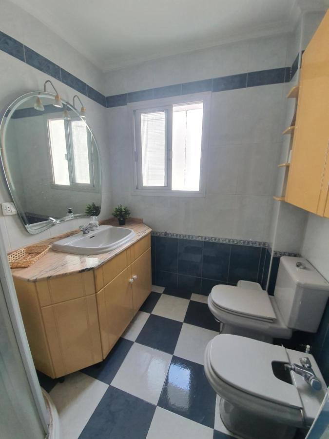 Апартаменты Amplio Apartamento En El Centro De Triana Севилья Экстерьер фото